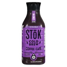 Extra Bold Cold Brew Coffee, 1.4 Liter