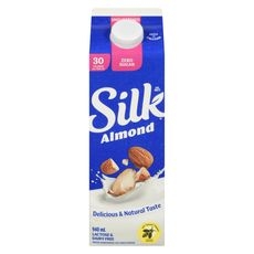Zero Sugar Almond Beverage, 940 Milliliter