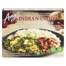 Indian Palak Paneer, 283 Grams