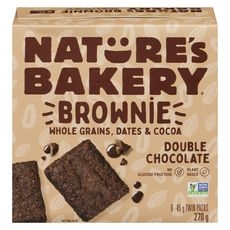 Double Chocolate Brownie, 270 Gram