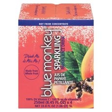 Sparkling Papaya Juice, 1 Liter