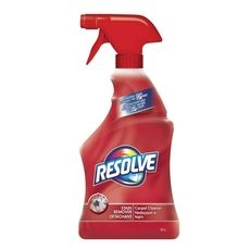 Spot and Stain Remover Carpet Cleaner, 650 Milliliter