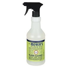 Lemon Verbena Glass Cleaner, 708 Milliliter