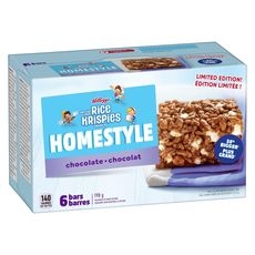 Treats Squares Homestyle Chocolate Bar, 198 Gram