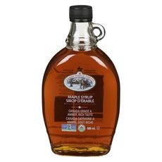 Organic Rich Taste Maple Syrup, 500 Milliliter