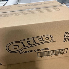 Oreo Biscuit Breadcrumbs