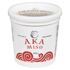 Organic Aka Miso, 400 Grams