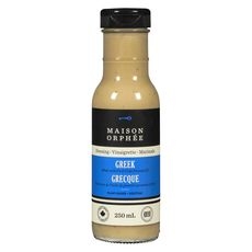 Greek Vinaigrette Marinade, 250 Milliliter