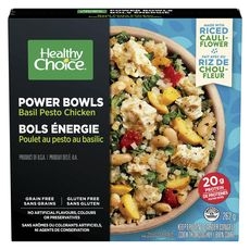 Grain Free Basil Pesto Chicken Bowl, 262 Grams