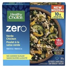 Zero Verde Chicken Bowl, 269 Grams