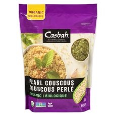 Organic Casbah Pearl Couscous, 600 Gram