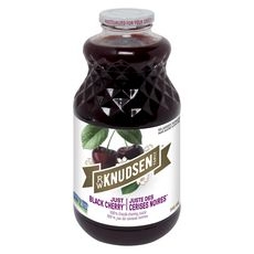 Just Black Cherry Juice, 946 Milliliter