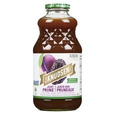 Organic Just Prune Juice, 946 Milliliter
