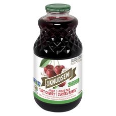 Organic Just Tart Cherry Juice, 946 Milliliter