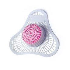White Cherry Urinal Screen with Para Block
