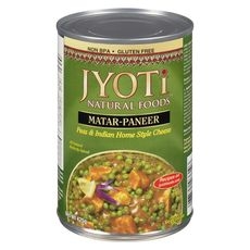 Matar Paneer, 425 Grams
