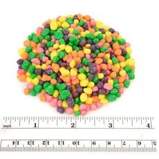 Rainbow Nerds, 30 Pound Box