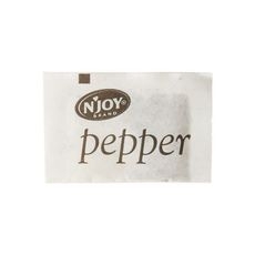 Pepper Packets, 0.1 Gram
