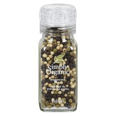 Organic Peppercorn Blend, 85 Gram