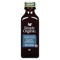 Madagascar Non Alcoholic Vanilla Extract, 59 Milliliter