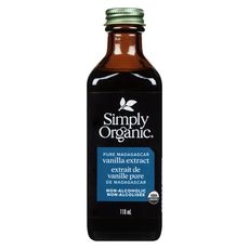 Madagascar Non Alcoholic Vanilla Extract, 118 Milliliter