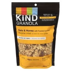 Oats and Honey Clusters with Toasted Coconut, 312 Gram