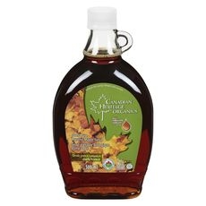 Organic Dark Robust Maple Syrup, 500 Milliliter
