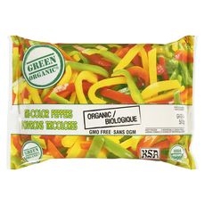 Organic Tri Colour Pepper, 500 Gram