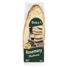 Rosemary Flatbread, 130 Gram