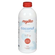 Unsweetened Coconut Mylk, 1 Liter