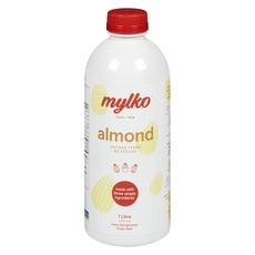 Unsweetened Almond Mylk, 1 Liter