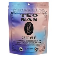 Cafe Ole Mushroom Coffee Beverage Mix, 85 Gram