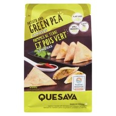 Vegan Green Pea and Potato Samosa, 200 Gram