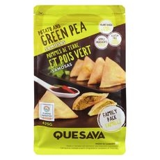 Vegan Green Pea and Potato Samosa, 425 Gram
