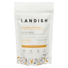 Golden Latte Mix, 135 Gram