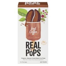 Iced Coffee Pops, 216 Milliliter