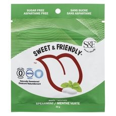Spearmint Mints Candies, 30 Gram