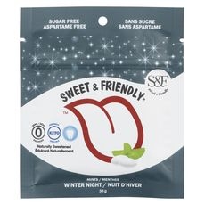 Winternight Mints Candies, 30 Gram