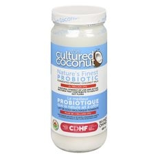 Organic Fermented Coconut Milk, 460 Milliliter