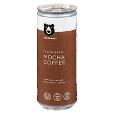 Flash Brew Ready To Drink Coffee Mocha, 207 Milliliter
