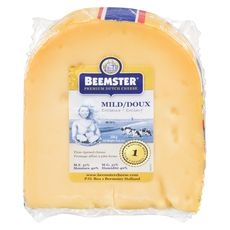 Mild Wedge Cheese, 250 Gram