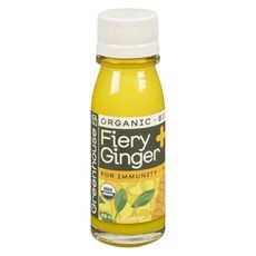 Fiery Ginger Immunity Booster, 60 Milliliter