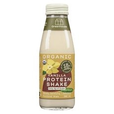 Organic Vanilla Protein Shake, 300 Milliliter