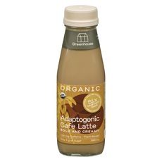 Adaptogenic Cafe Latte, 300 Milliliter