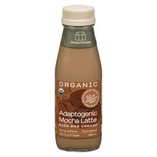 Adapotogenic Mocha Latte, 300 Milliliter