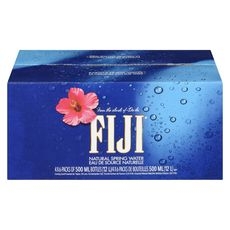 Natural Spring Water, 500 Milliliter