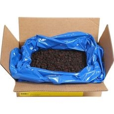 Fudge Brownie Bites Topping - Bulk, 10 Pound