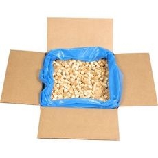 New York Petite Cheesecake Pieces Topping - Bulk, 20 Pound