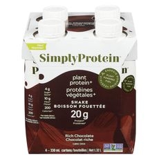 Ready To Drink Rich Chocolate Protein Shake, 330 Milliliter