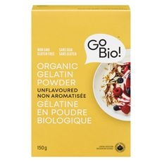 Organic Gelatin Powder, 150 Gram